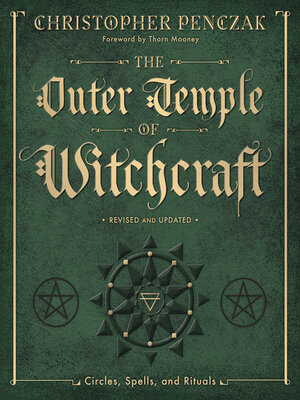 cover image of The Outer Temple of Witchcraft